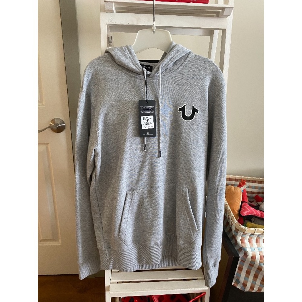 Men’s True Religion Hoodie- Size M
